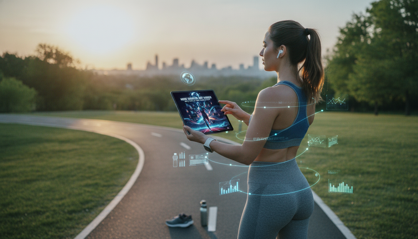 AI Fitness Tracking Checklist: Daily & Weekly Wins